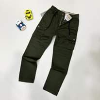 A picture of Kids cargo pants