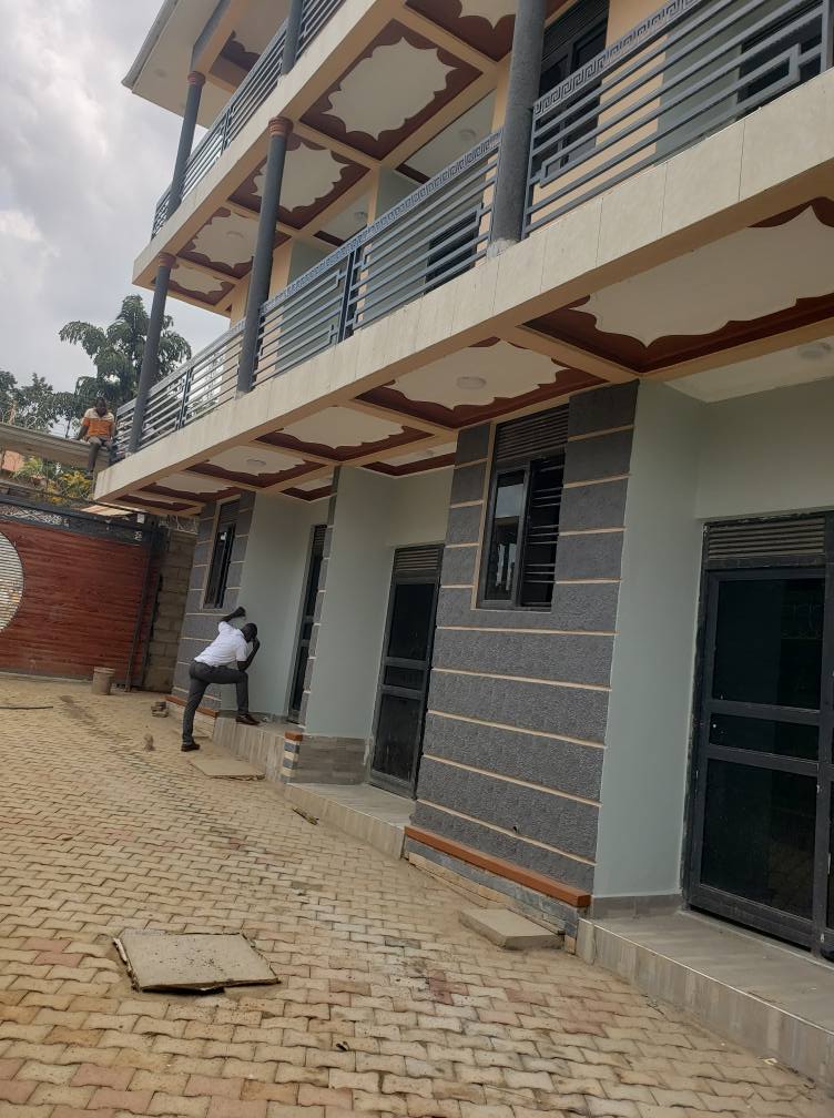 A picture of Mengo Apartment studio rentals 650m