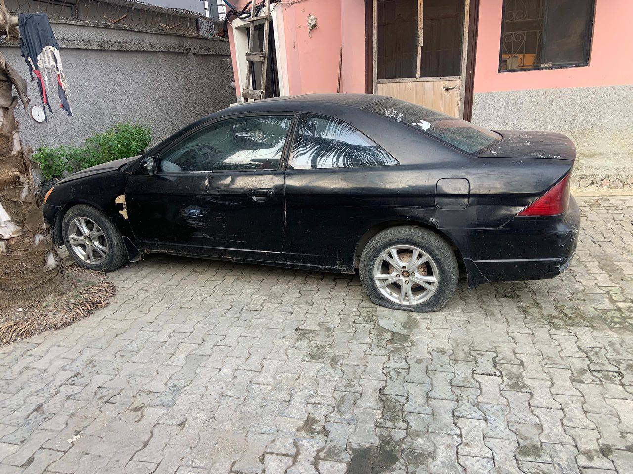 A picture of Honda Civic Ajah My Sty