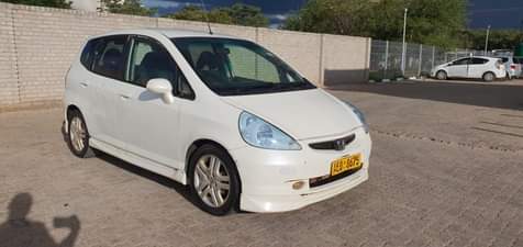 used honda fit