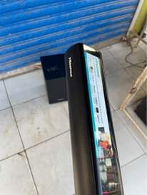 A picture of Hisense sound bar 120w
