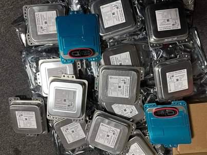 A picture of Ask me about European spare parts new and dubai used
