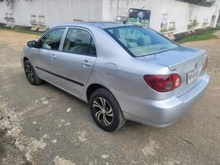 A picture of Forgine used Toyota Corolla 2008 07061131332