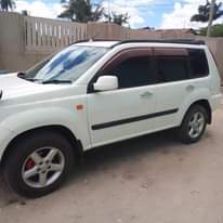 A picture of Nissan extrail