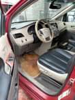 A picture of Clean TOYOTA SIENNA 2014 model 5m net price Neatly used