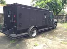A picture of Mint Grade Tokumbo 2012 Ford F550 Duper duty full Bullet