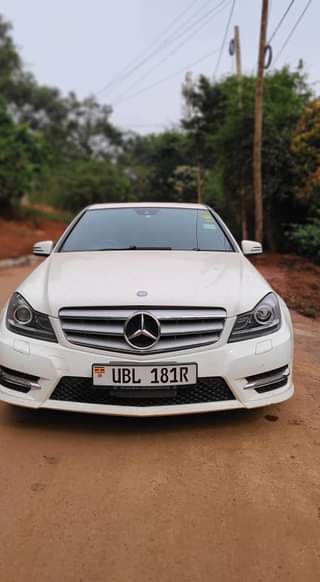 A picture of Mercedes Benz C180 2012 39m slightly negotiable Call 0703829297
