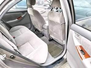 A picture of 07073105679 Auction Auction Auction Brand 2006 TOYOTA COROLLA FOR SALE