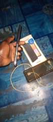 A picture of Samsung A32 phone