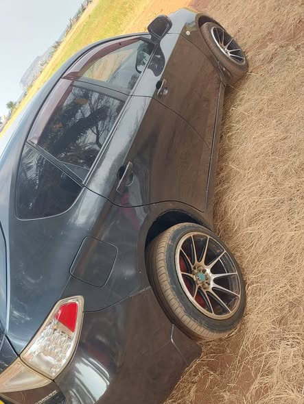A picture of Subaru Impreza