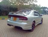 A picture of Subaru Legacy Non turbo