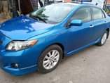 A picture of 2009 Toyota Corolla Sports Automatic