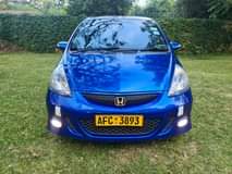 used honda fit