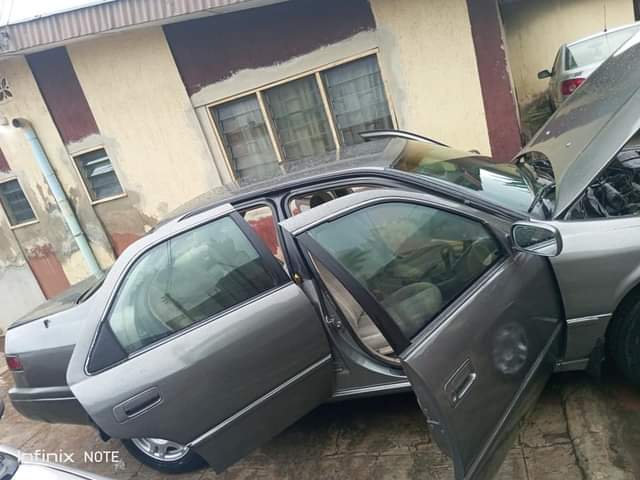 A picture of Toyota Camry for sale in ilesa