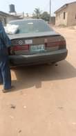 A picture of Toyota Camry
