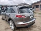 A picture of 2005 Infinity FX 35