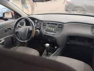 A picture of 2008 Kia Rio
