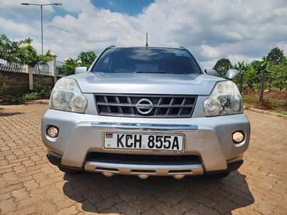 used nissan xtrail