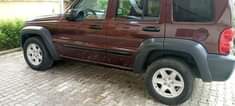 A picture of Liberty Jeep Fully functional 850k last owner 70k sambo non