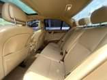 A picture of Tokumbo 2008 C300 accident free with android screen
