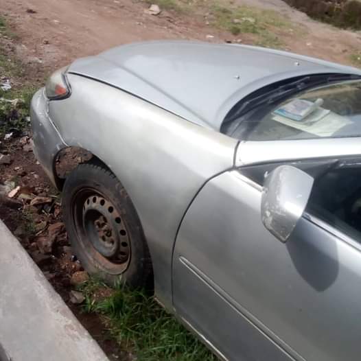 A picture of Toyota Camry Big daddy 04
