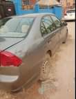 A picture of Honda Civic 05 Engine gear and ac are working perfectly