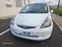 honda jazz