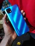 A picture of Infinix hot10i