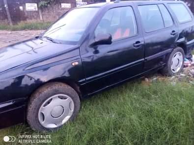 A picture of Morning deal Now distress Golf 3 wagon.. First body Manual