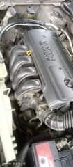A picture of Toyota Corolla available for a serious buyer