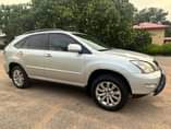 A picture of Few months used 2006 lexus rx330 available 5 6 Million