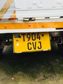 A picture of Gari suzuki carry bichwa
