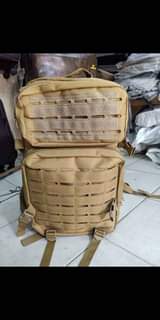 A picture of Hiking Equipments