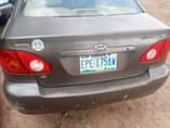 A picture of Massive distress sale of Toyota Corolla fully 05 model with