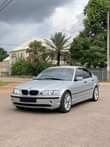 A picture of NIGERIAN USED E46 KOJA CLEAN EXCELLENT CONDITION AUTOMATIC DRIVE Now
