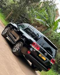 A picture of FRESH IMPORT TOYOTA LAND CRUISER V8 ZX PETROL 2016