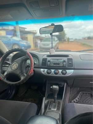 A picture of Neatly Used Toyota Camry 2004