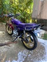 200cc bikes