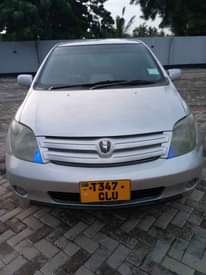 A picture of Toyota Ist