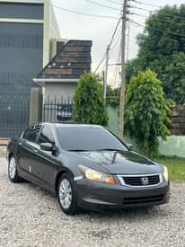 A picture of BELGIUM STANDARD HONDA ACCORD 2012 MODEL PRICE 5 7M LAST