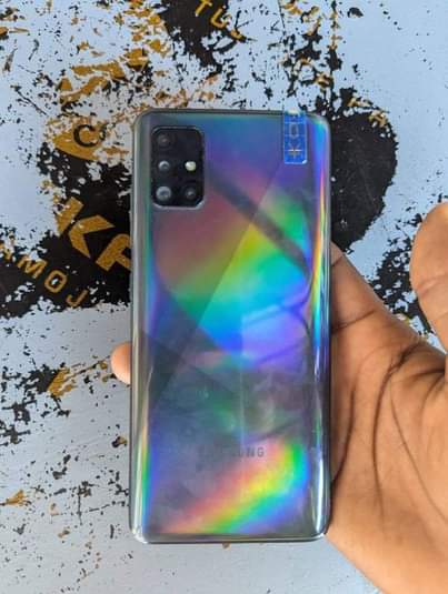 A picture of Samsung