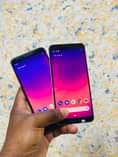 A picture of Google Pixel 3