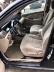 A picture of Registered 2006 Toyota Corolla baked once buy and travel in