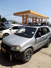 A picture of 2004 Suzuki Swift Sport