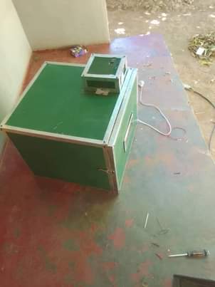incubator