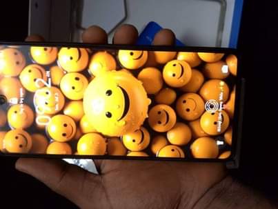 A picture of Tenco camon 20