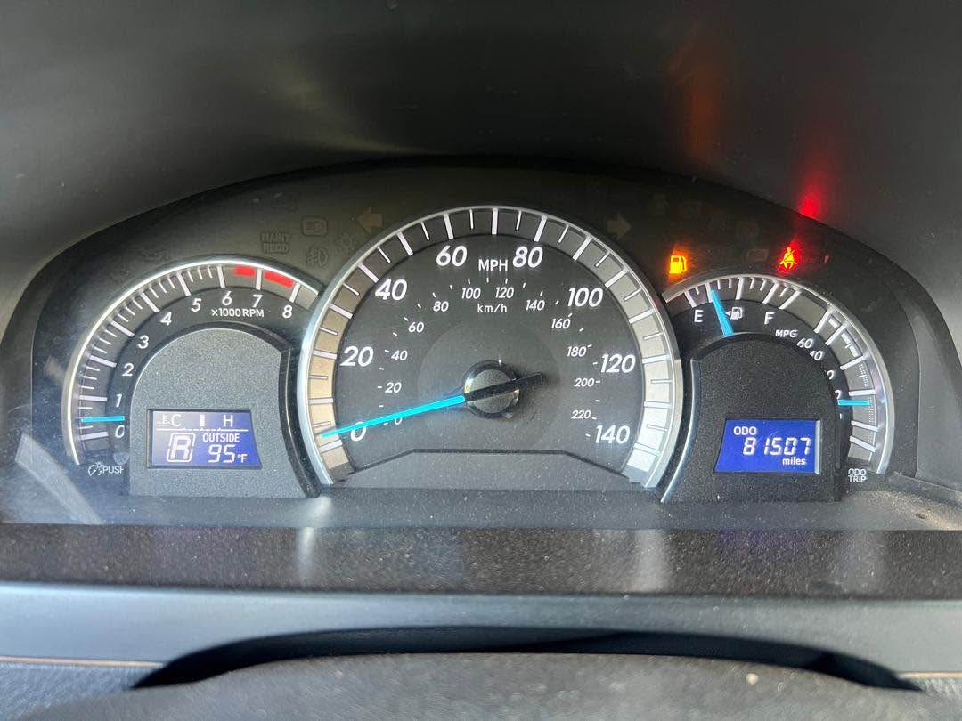 A picture of 2012 Toyota Camry Very Clean Upgraded Tires All Working Enugu