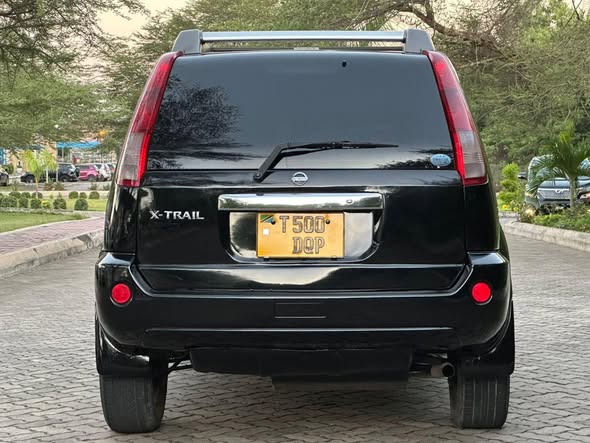 A picture of NISSAN XTRAIL