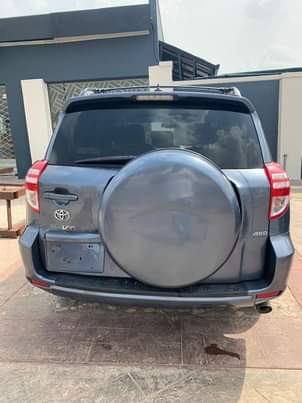 A picture of Toyota Rav4
