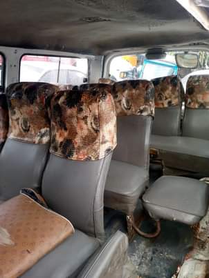 A picture of Hiace